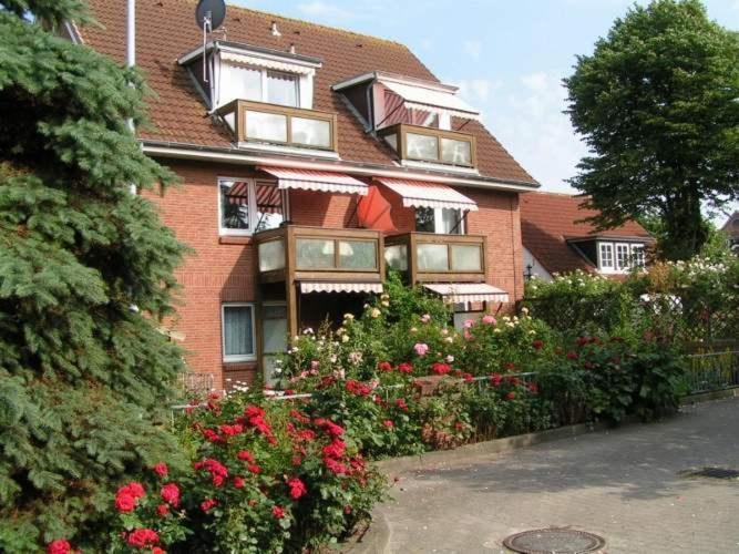 Ferienwohnung Ekke Nekke Penn Ekke Nekkepenn Whg 6 Wyk auf Föhr Exterior foto